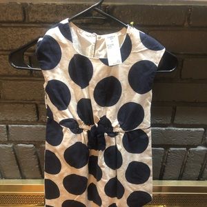 Girls OshKosh dot dress.